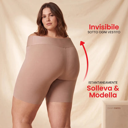 Shorts Modellante Anti-Scorrimento OHMYSWISS