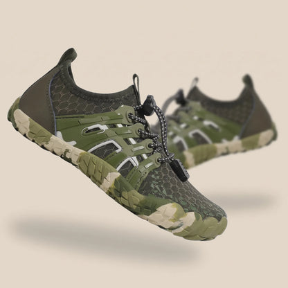 Prismers – Chaussures Barefoot Multi-Terrain OHMYSWISS
