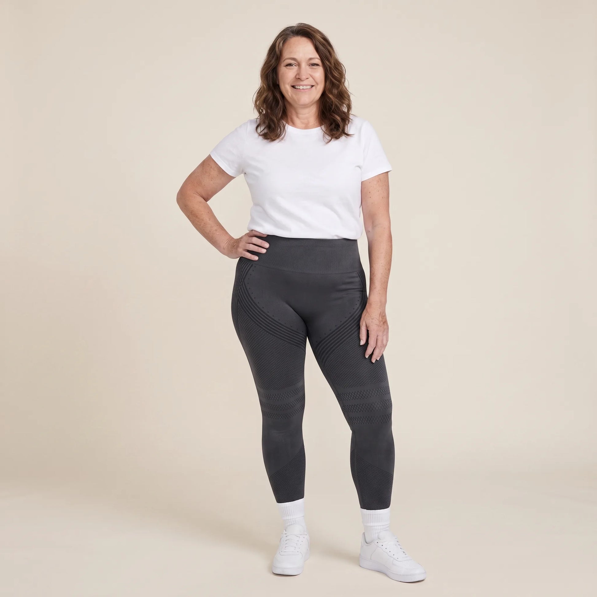 Legging Modellante 3D CelluFlex OHMYSWISS