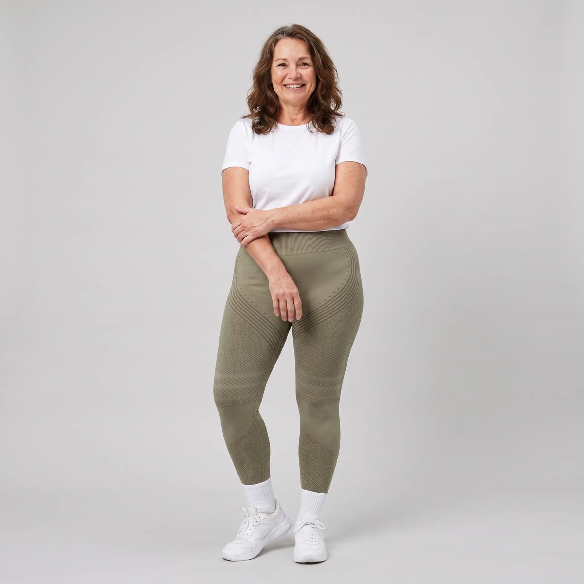 Legging Sculptant 3D CelluFlex OHMYSWISS