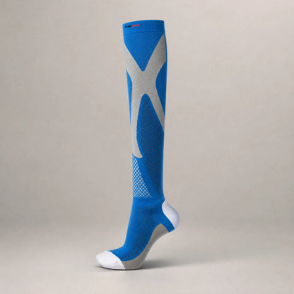 Calzini a compressione graduata OHMYSWISS