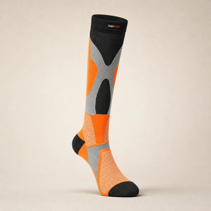 Calzini a compressione graduata OHMYSWISS