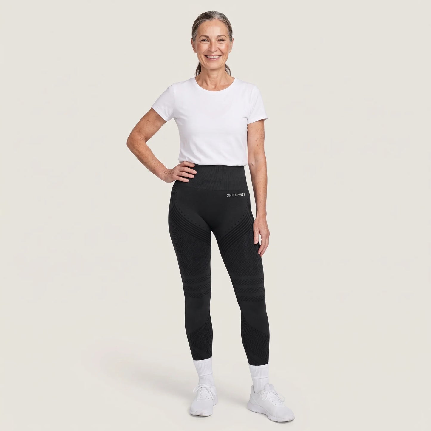Legging Sculptant 3D CelluFlex OHMYSWISS
