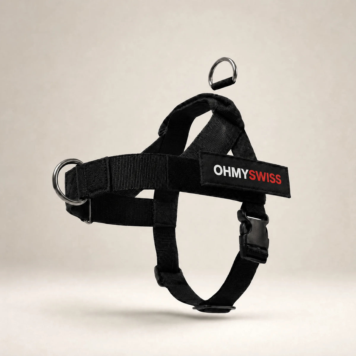 Imbracatura anti-trazione Comfort+ OHMYSWISS