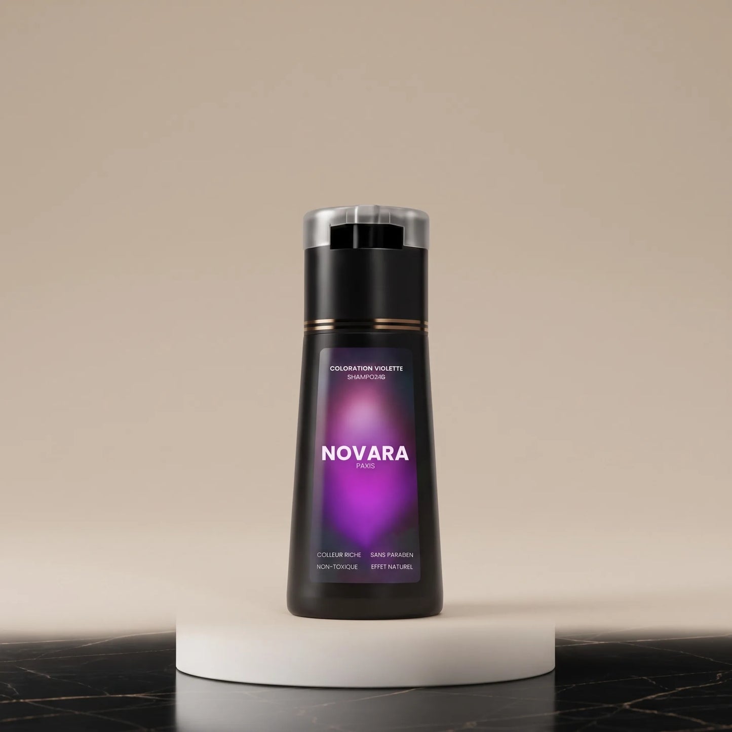 Shampoo colorante istantaneo OHMYSWISS