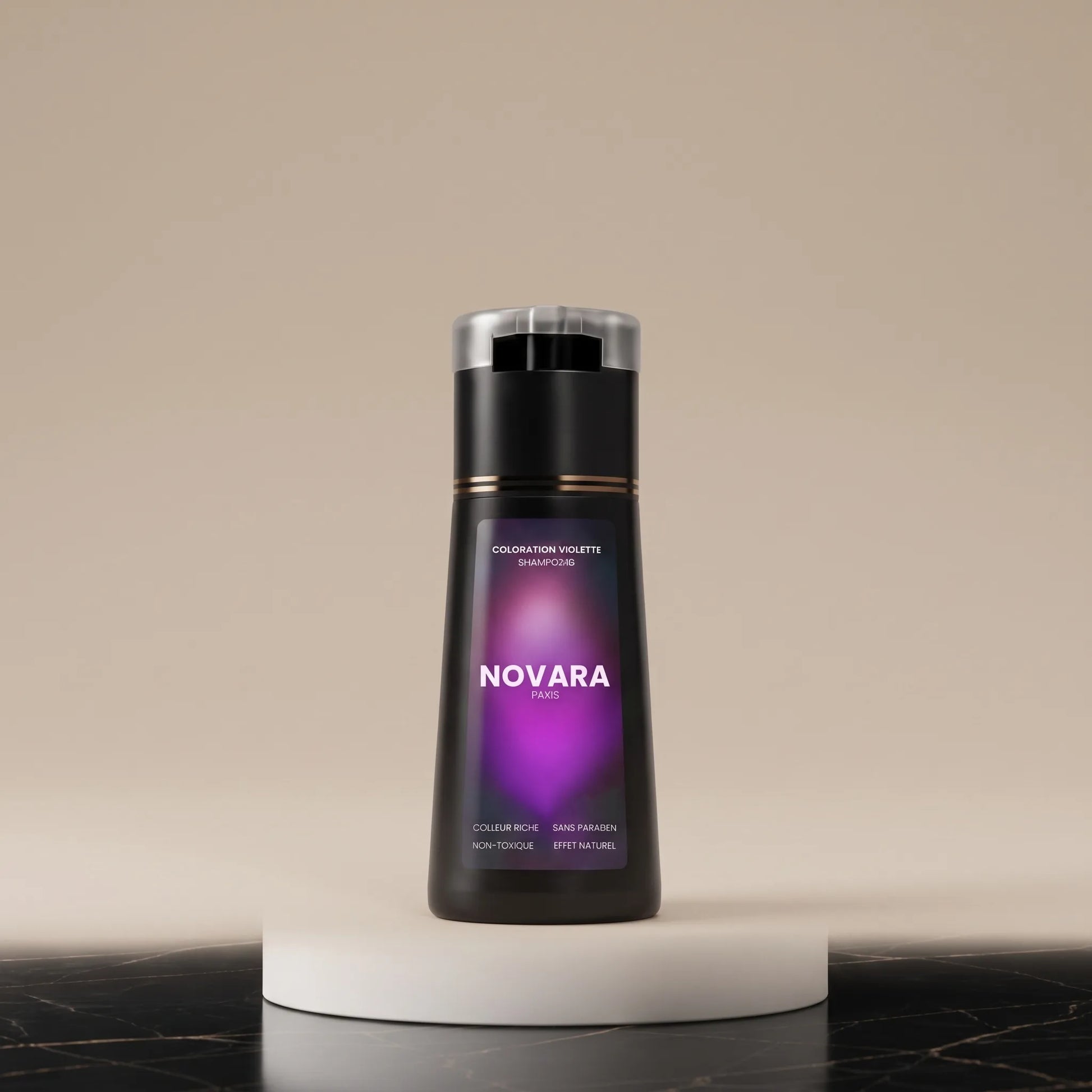 Shampoo colorante istantaneo OHMYSWISS