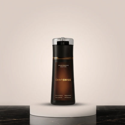 Shampoing Colorant Instantané OHMYSWISS