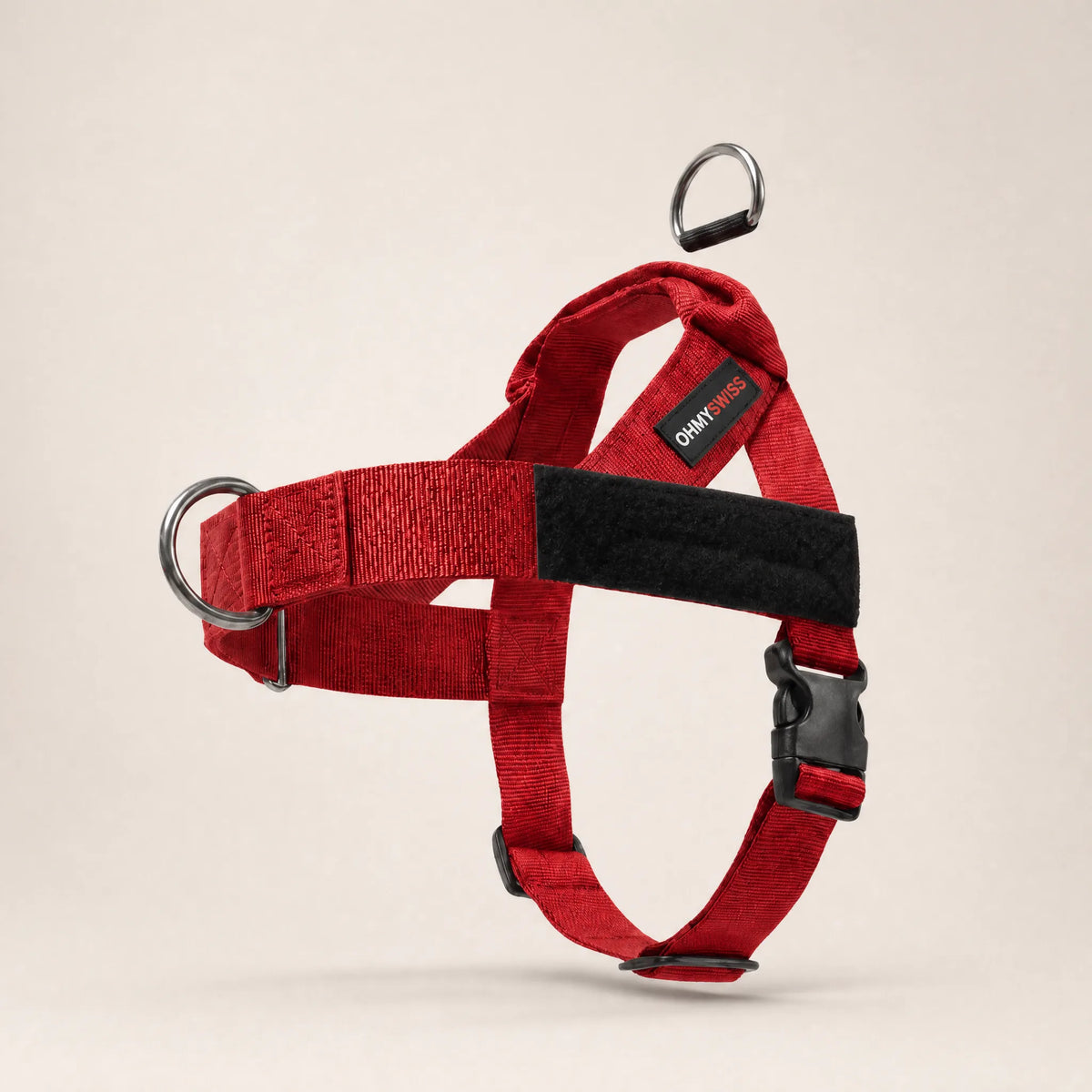 Imbracatura anti-trazione Comfort+ OHMYSWISS