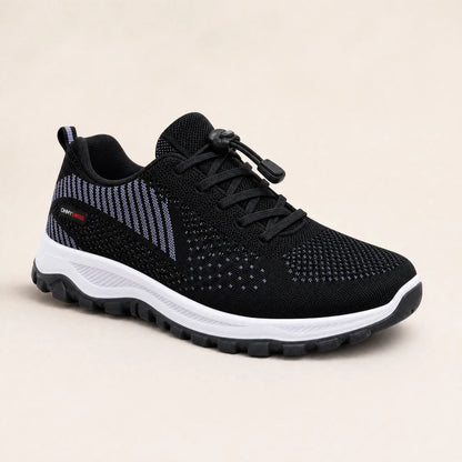 AmpliSoft™ – Bequeme Sneaker für geschwollene und breite Füße von OHMYSWISS