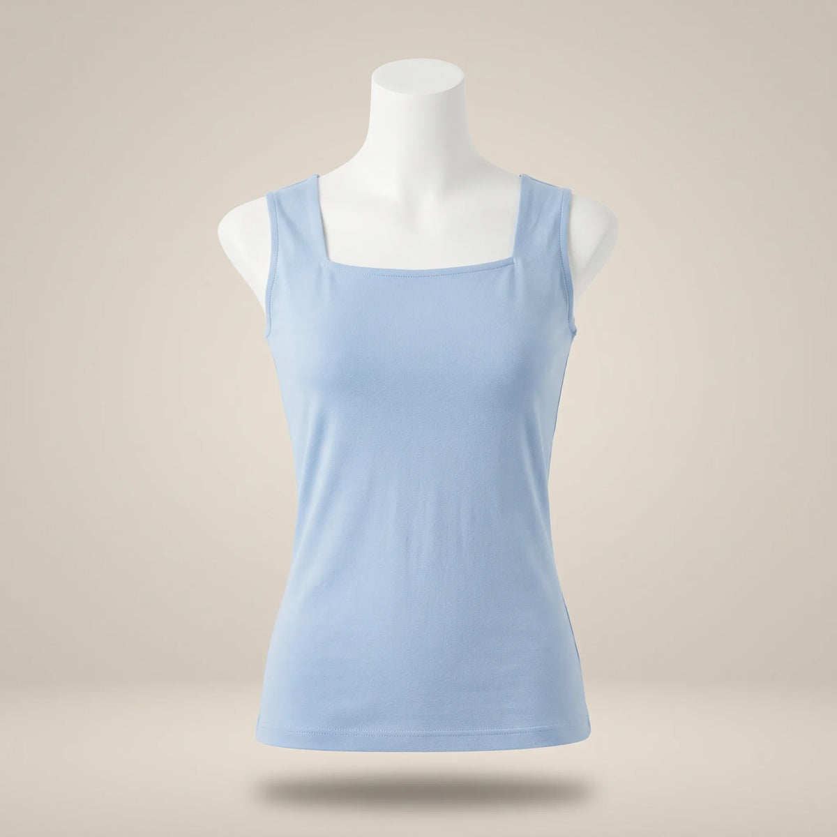 Débardeur Confort avec Brassière Intégrée OHMYSWISS