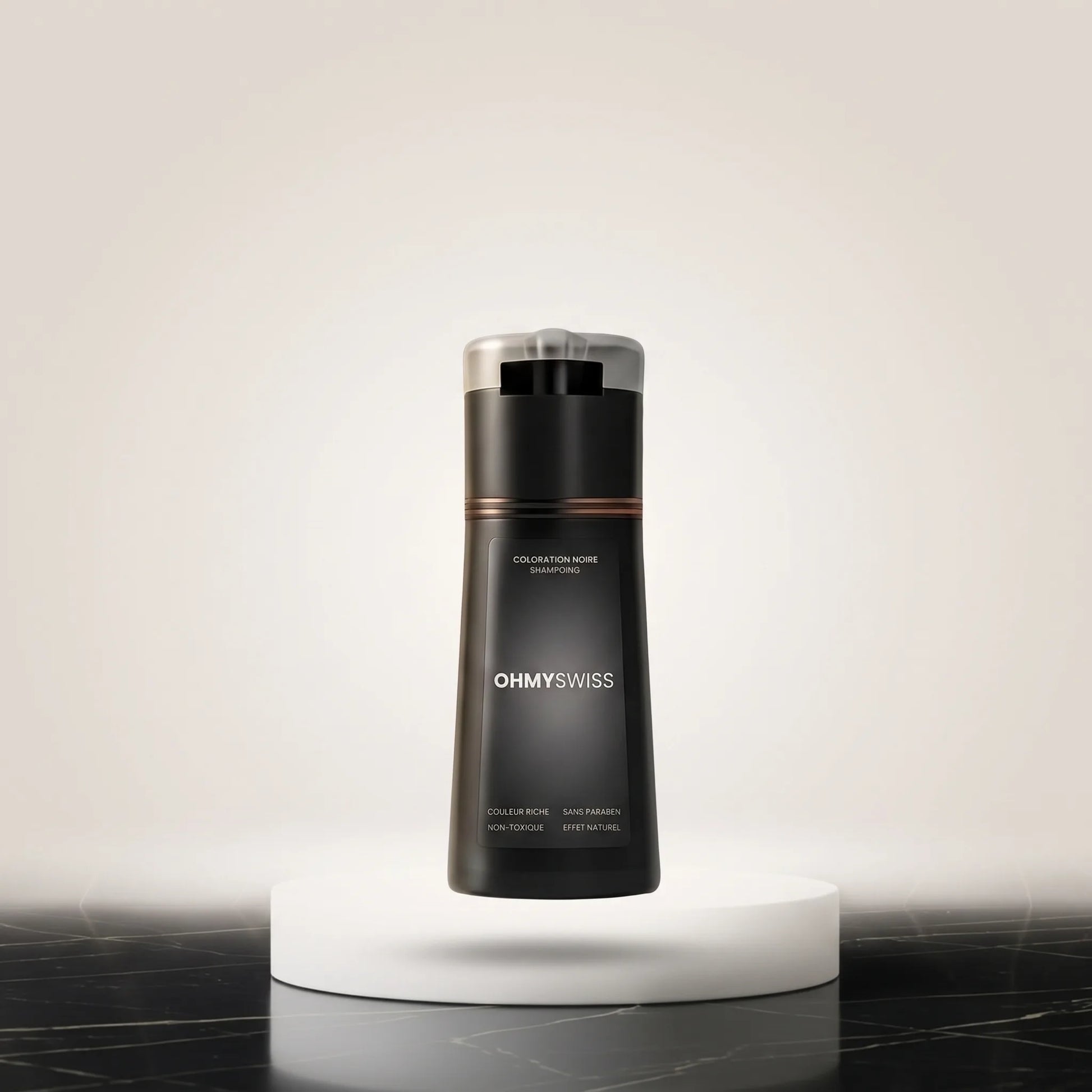 Shampoo colorante istantaneo OHMYSWISS