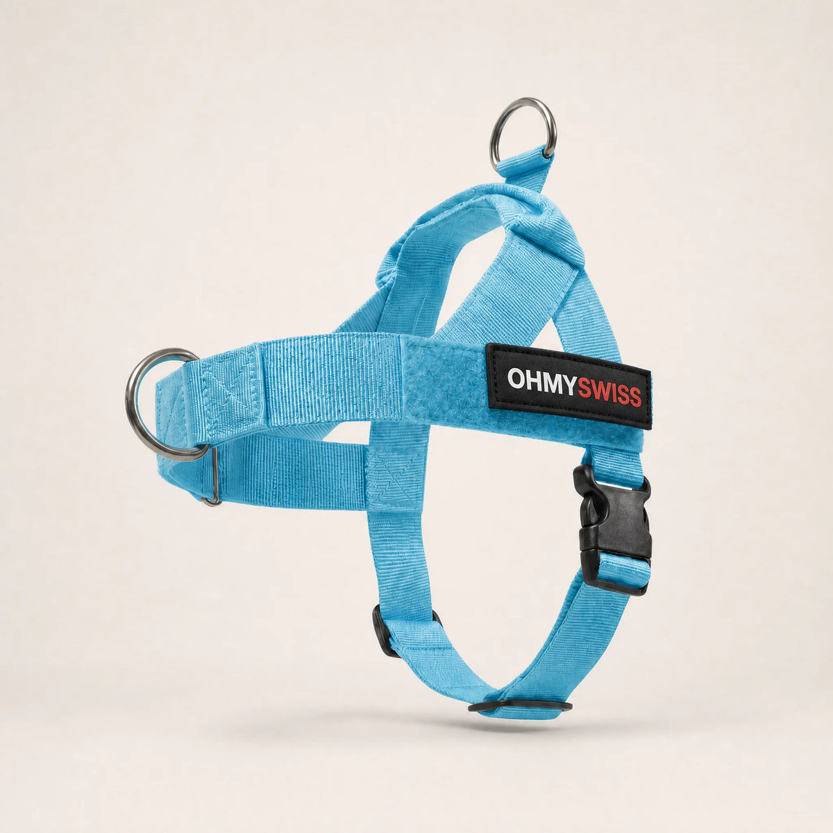 Anti-Zug-Geschirr „Comfort+“ von OHMYSWISS