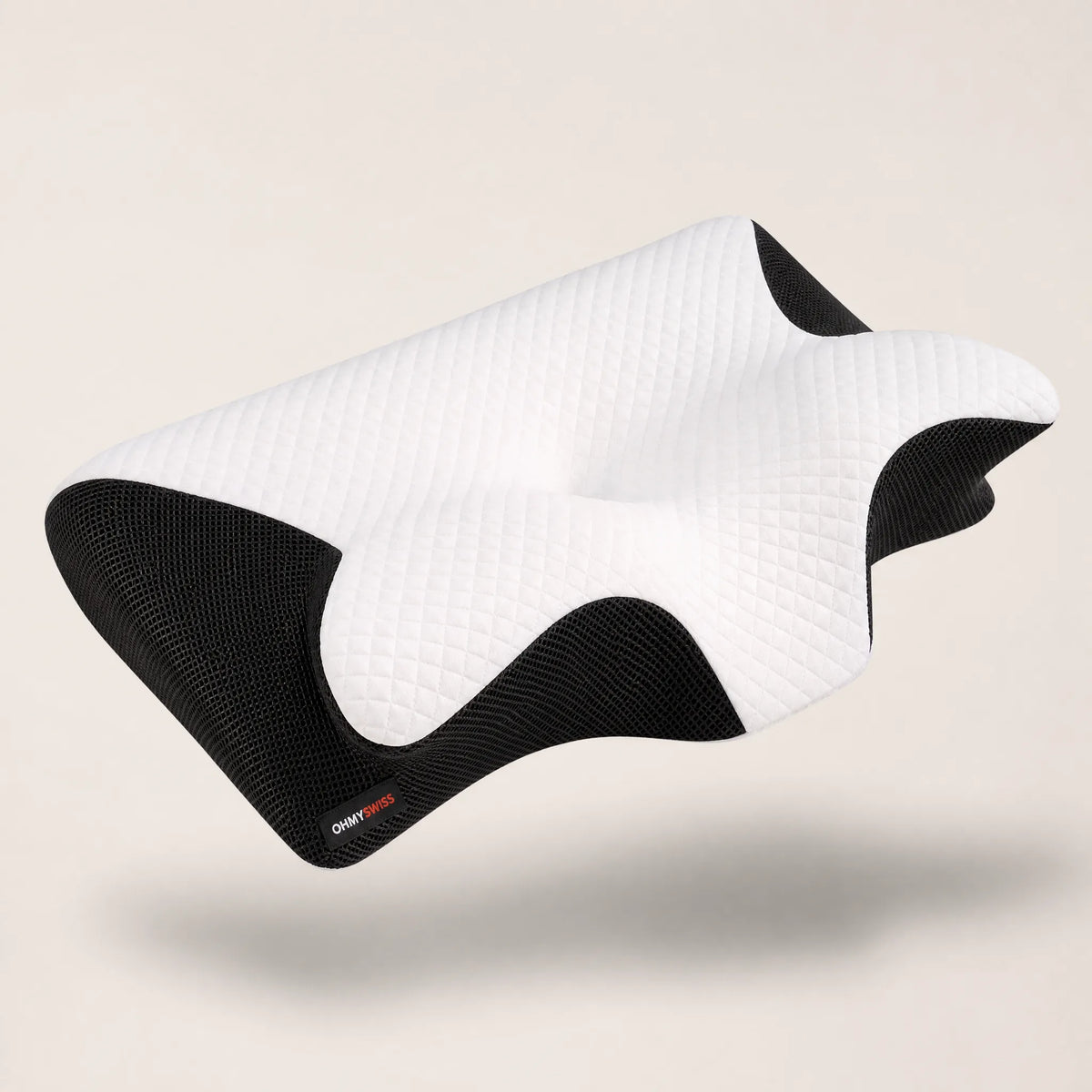 Cuscino ergonomico cervicale OHMYSWISS