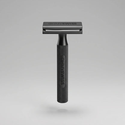 Rasoio di Sicurezza 30° Pelle Sensibile OHMYSWISS