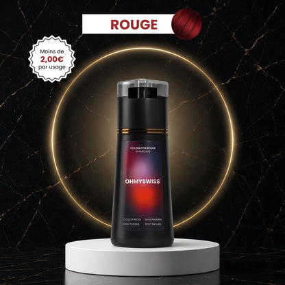 Shampoo colorante istantaneo OHMYSWISS
