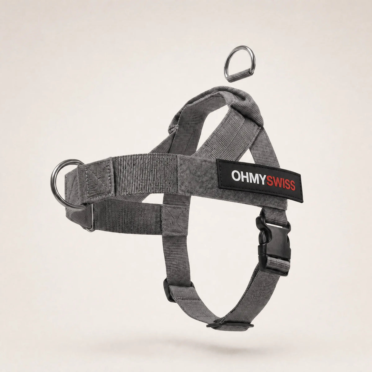 Anti-Zug-Halsband „Comfort+“ von OHMYSWISS