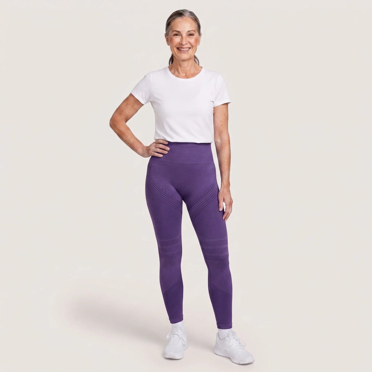 Legging Sculptant 3D CelluFlex OHMYSWISS
