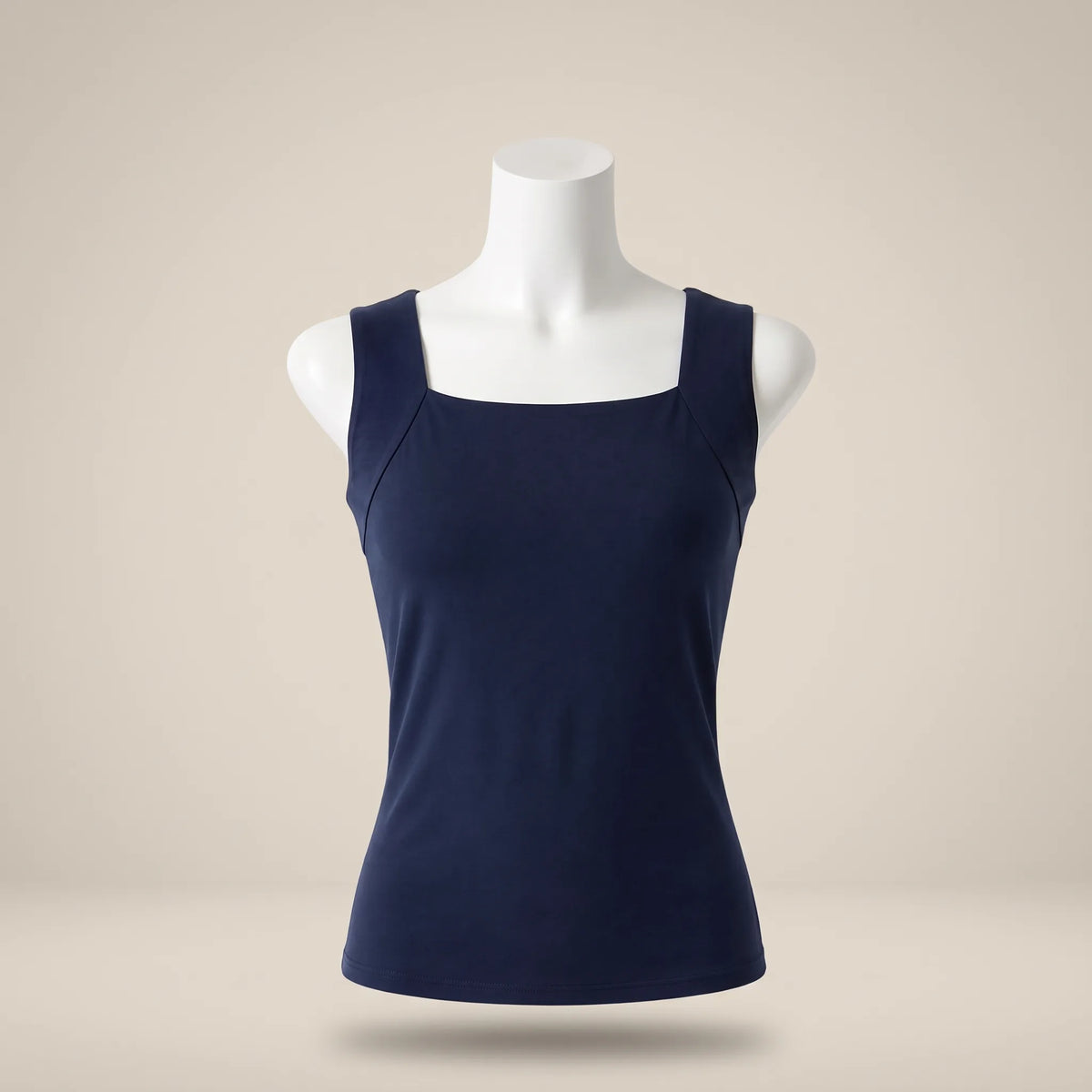 Débardeur Confort avec Brassière Intégrée OHMYSWISS