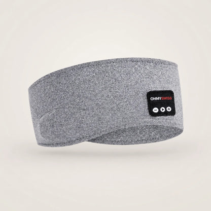 Fascia audio Bluetooth da sci OHMYSWISS
