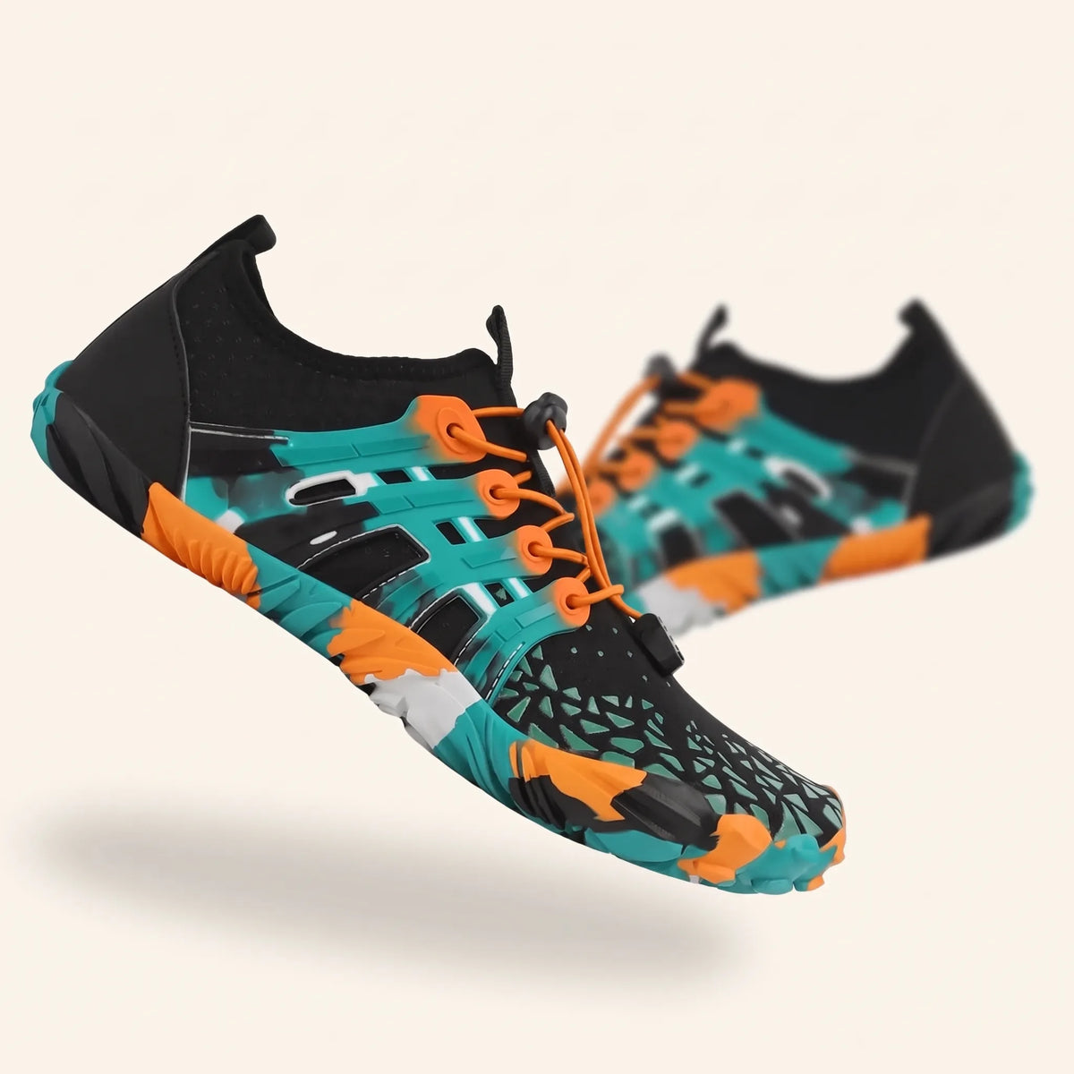 Prismers – Chaussures Barefoot Multi-Terrain OHMYSWISS