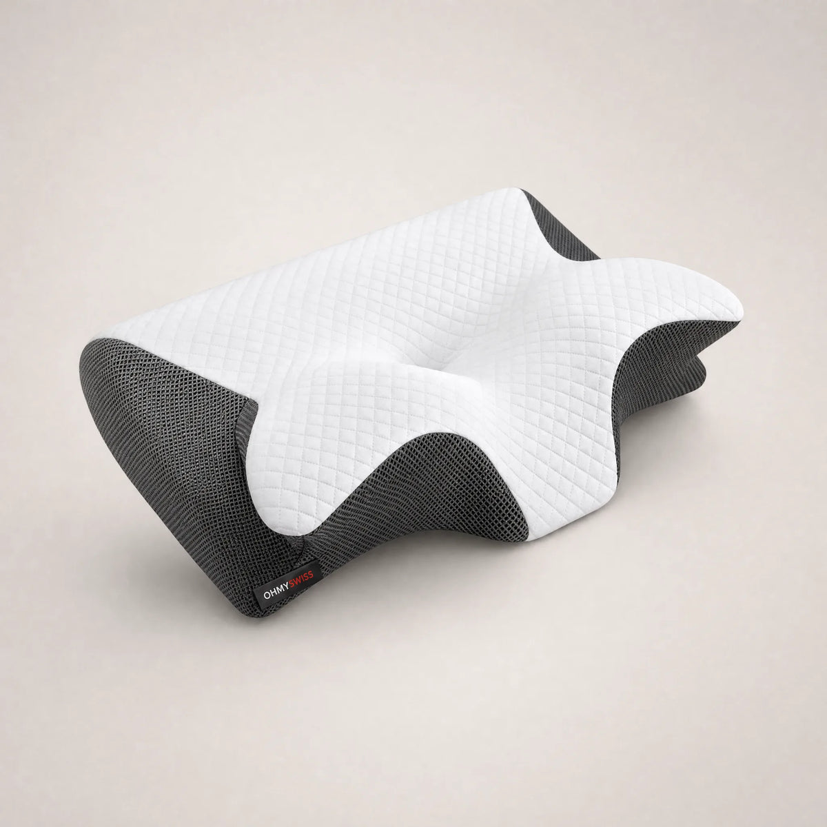 Cuscino ergonomico cervicale OHMYSWISS