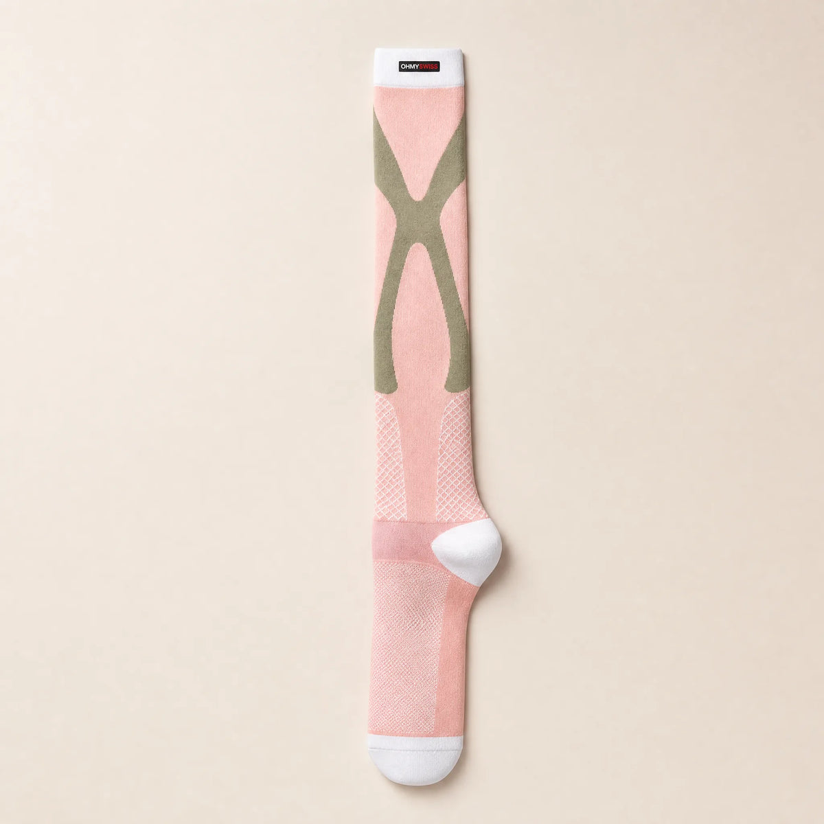 Calze a compressione graduata OHMYSWISS