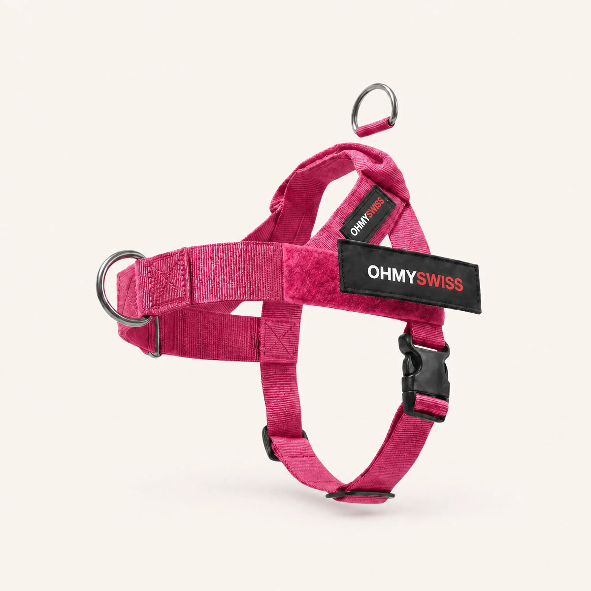 Imbracatura anti-trazione Comfort+ OHMYSWISS