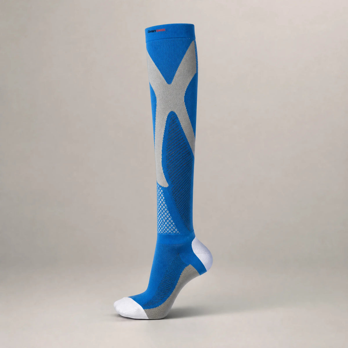 Calze a compressione graduata OHMYSWISS