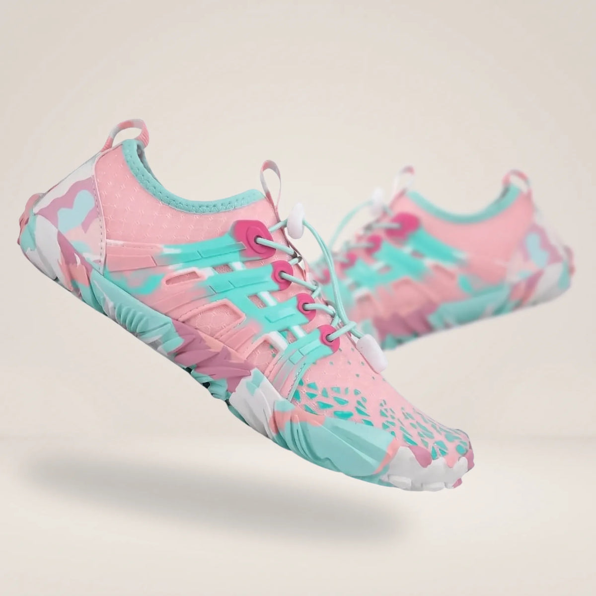 Prismers – Chaussures Barefoot Multi-Terrain OHMYSWISS