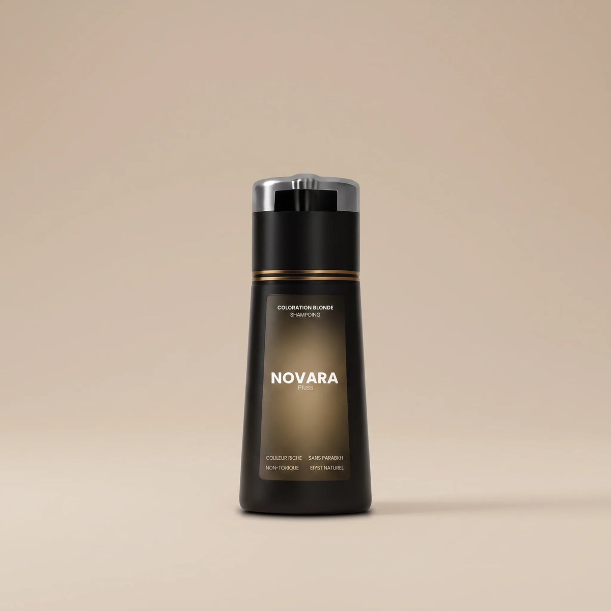 Sofort-Färbeshampoo OHMYSWISS