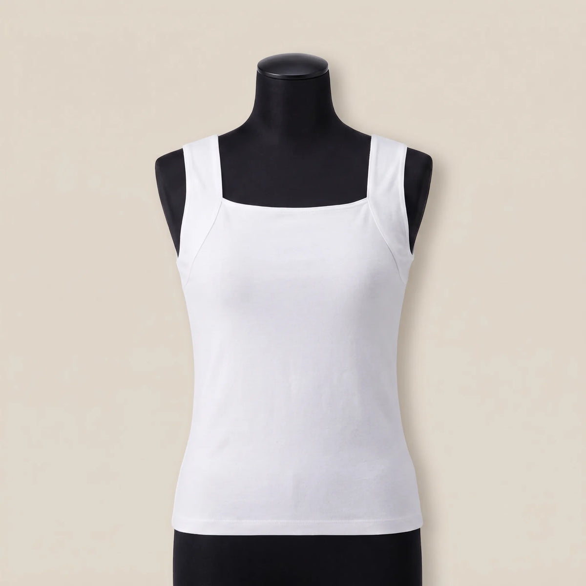 Débardeur Confort avec Brassière Intégrée OHMYSWISS