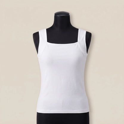 Débardeur Confort avec Brassière Intégrée OHMYSWISS