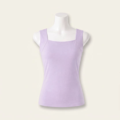 Canotta Comfort con Reggiseno Integrato OHMYSWISS