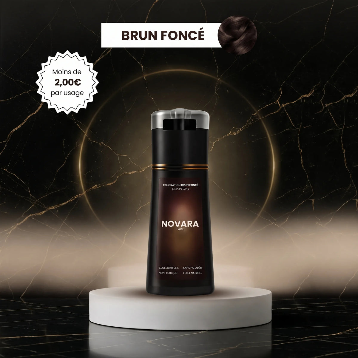 Shampoo Colorante Istantaneo OHMYSWISS