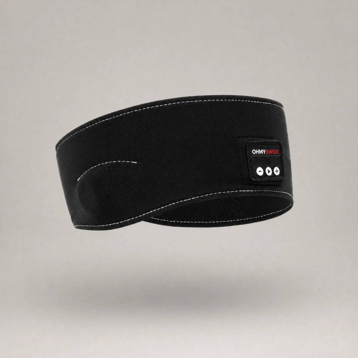 Fascia audio Bluetooth da sci OHMYSWISS