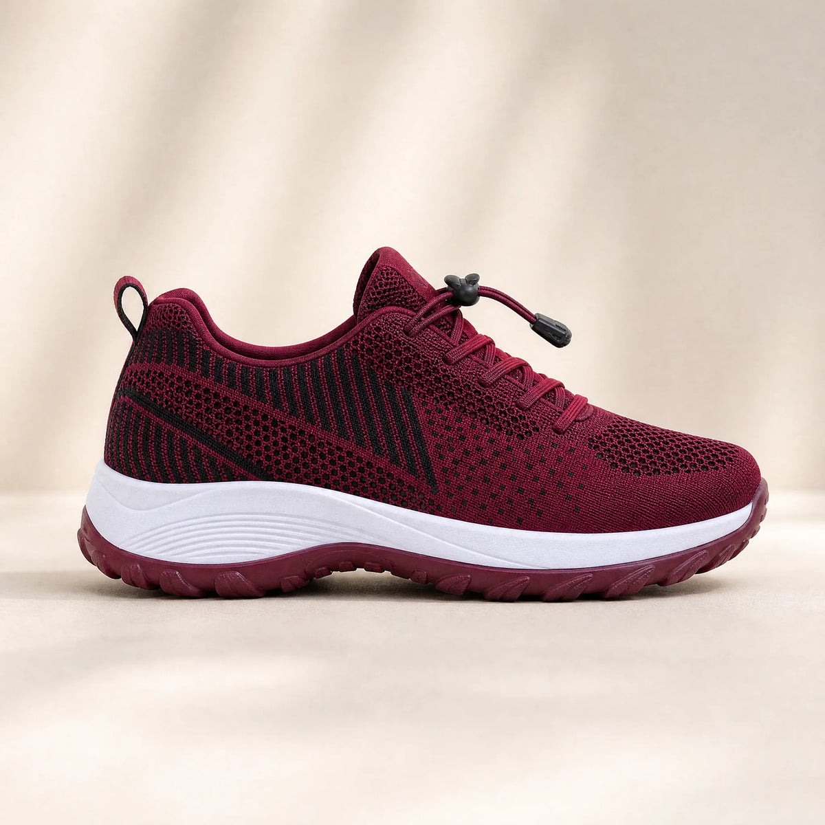 AmpliSoft™ – Bequeme Sneaker für geschwollene und breite Füße von OHMYSWISS