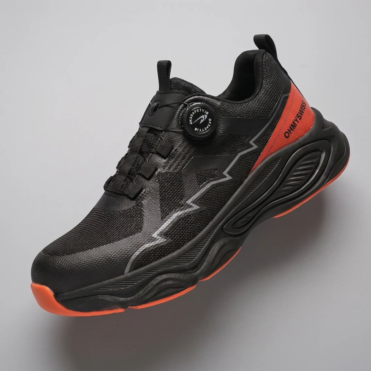 ONIX - Chaussure de Sécurité S3 OHMYSWISS