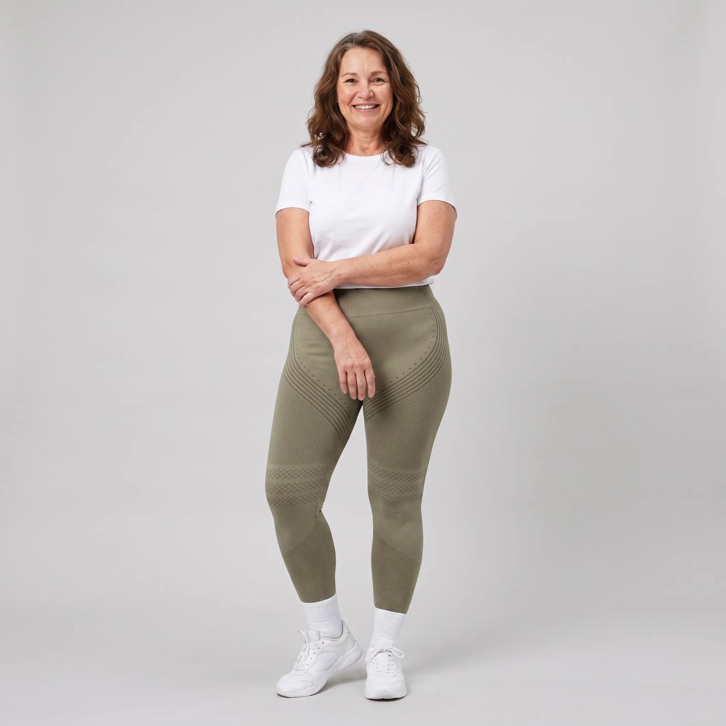 Legging Modellante 3D CelluFlex OHMYSWISS