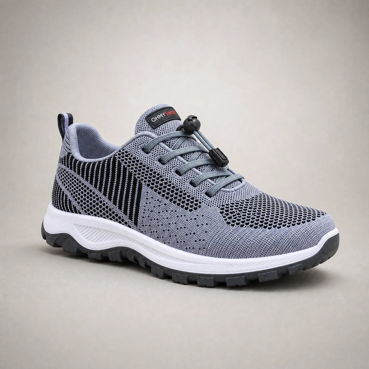 AmpliSoft™ – Komfort-Sneaker für geschwollene und breite Füße OHMYSWISS