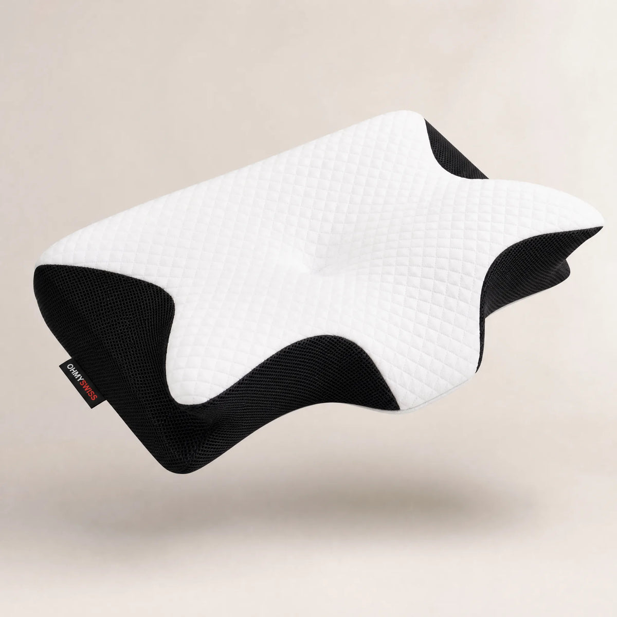 Cuscino ergonomico Somnia OHMYSWISS