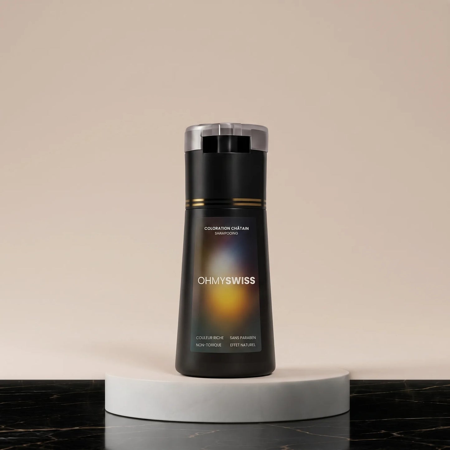 Shampoo colorante istantaneo OHMYSWISS