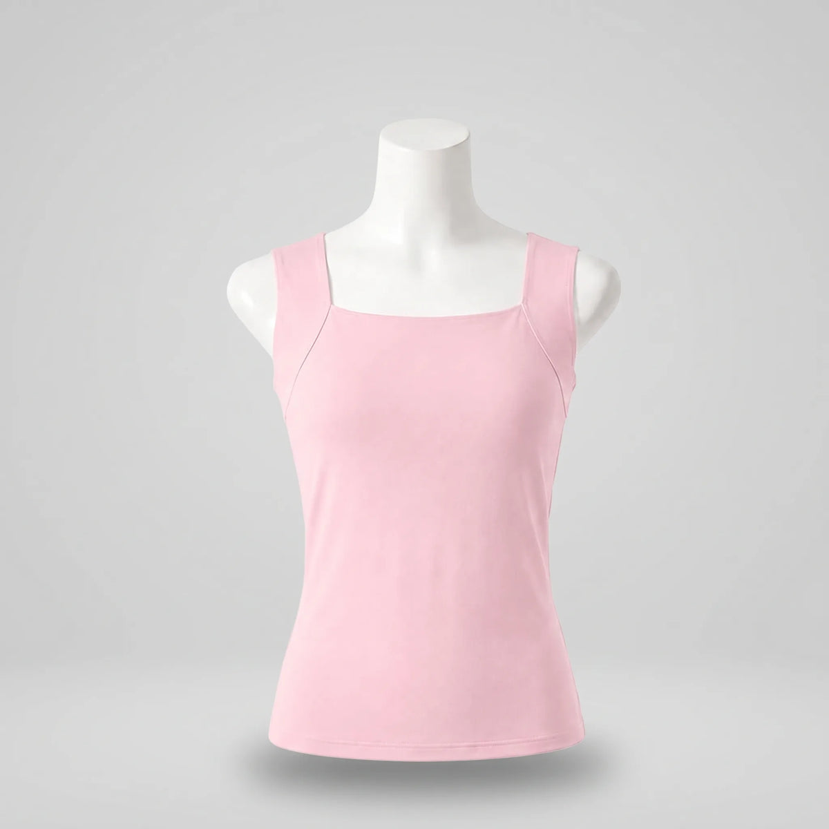 Débardeur Confort avec Brassière Intégrée OHMYSWISS