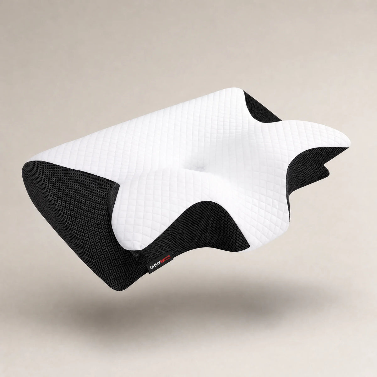 Cuscino ergonomico Somnia OHMYSWISS