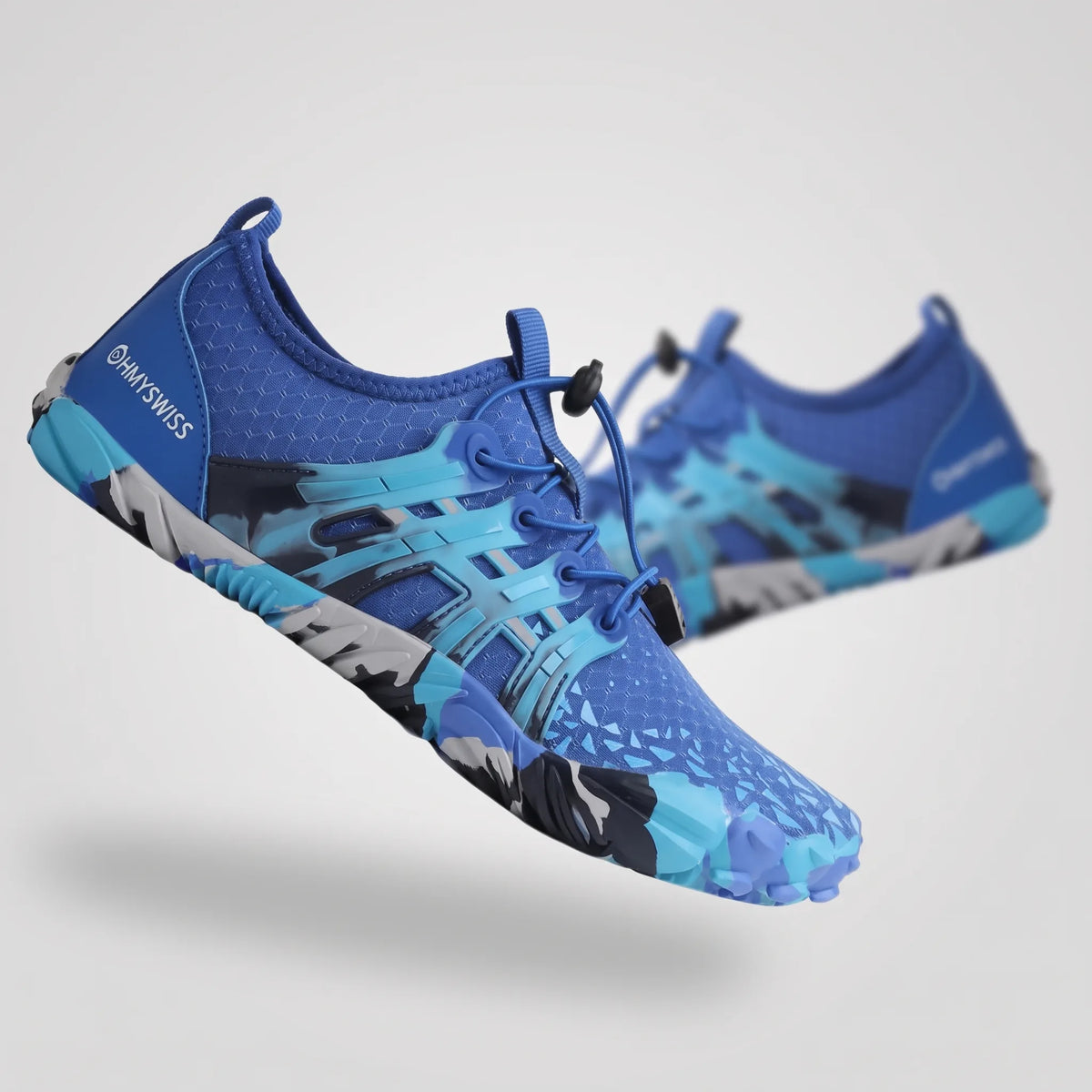 Prismers – Chaussures Barefoot Multi-Terrain OHMYSWISS