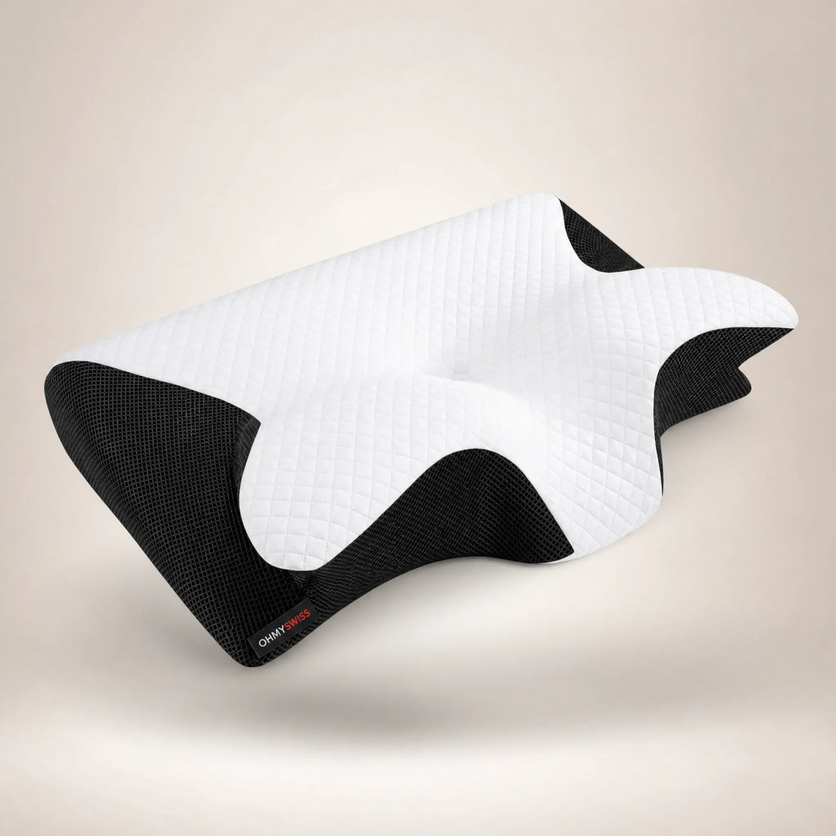 Cuscino ergonomico per il collo Zervikal OHMYSWISS