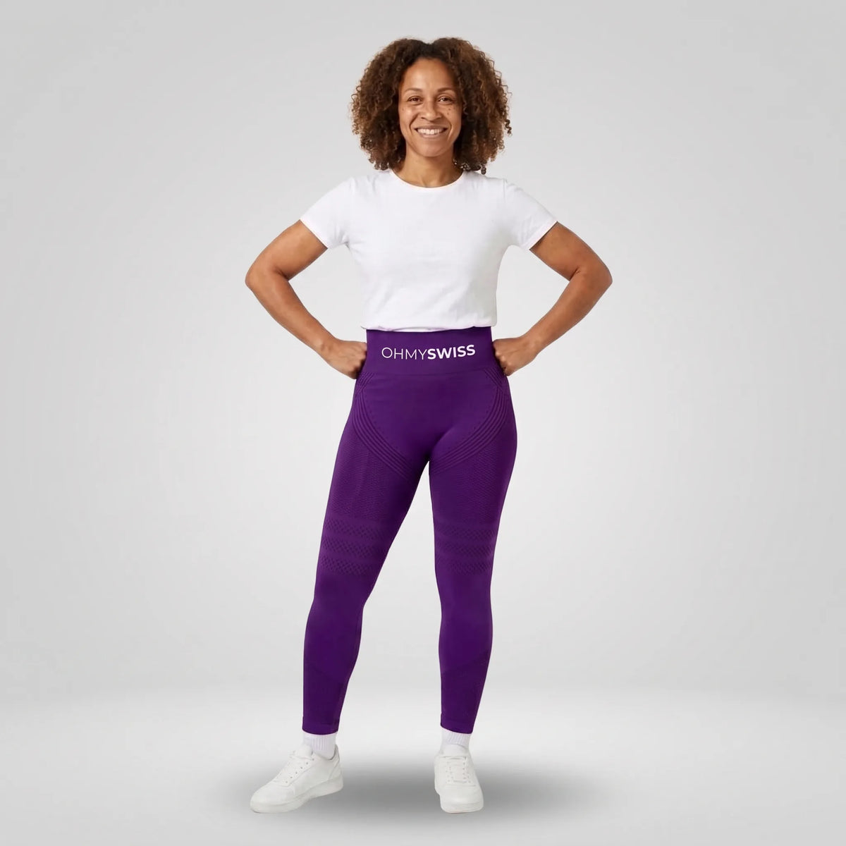 Legging Sculptant 3D CelluFlex OHMYSWISS
