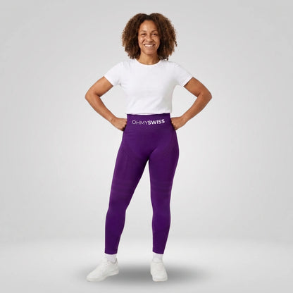 Legging Sculptant 3D CelluFlex OHMYSWISS