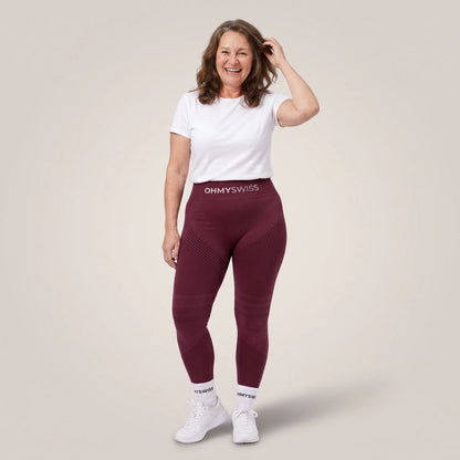Sculpting Leggings 3D CelluFlex OHMYSWISS