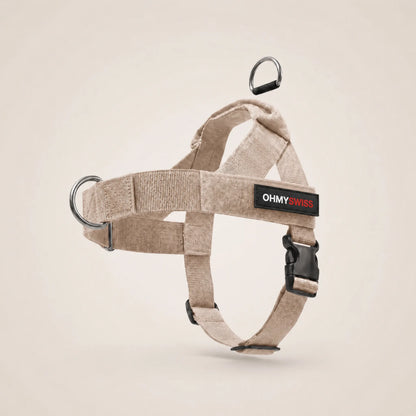 Imbracatura anti-trazione Comfort+ OHMYSWISS